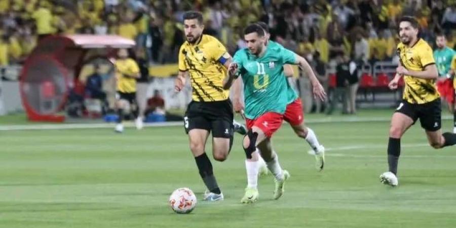 الوحدات يتحفز للقب الدوري الأردني.. والحسين إربد ينتظر هدية الرمثا