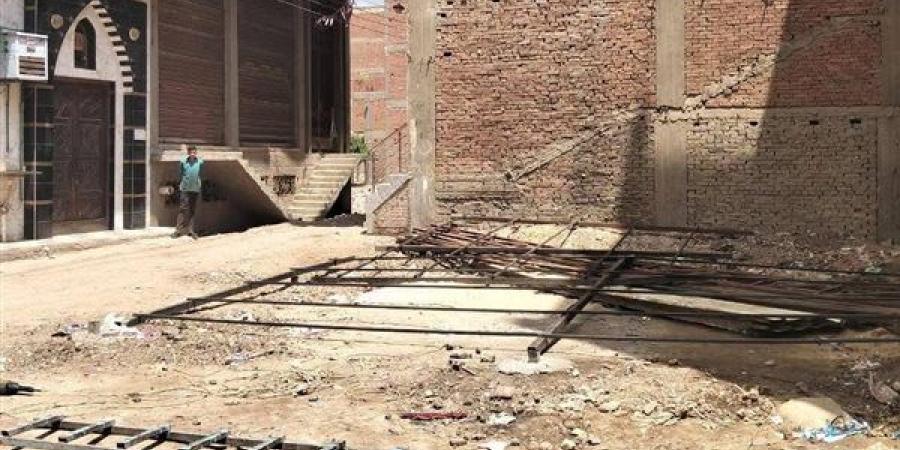 محافظ الدقهلية يتابع أعمال التصدي لمخالفات البناء ويشدد على الإزالة الفورية