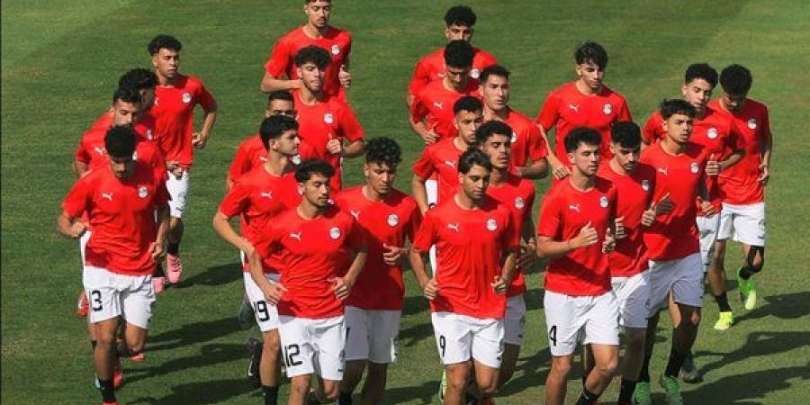 عاجل.. موعد مباراة منتخب الشباب أمام زامبيا فى ثالث جولات أمم إفريقيا