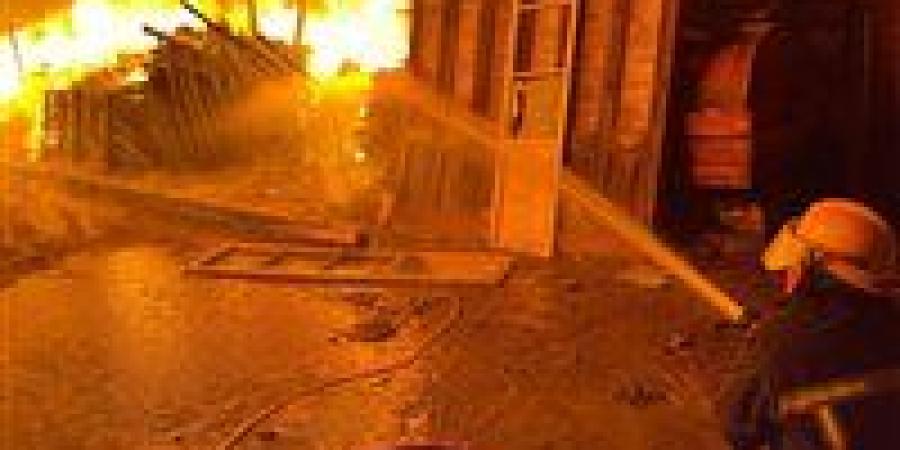 وفاة 4 أطفال من عائلة واحدة بحريق داخل مسجد