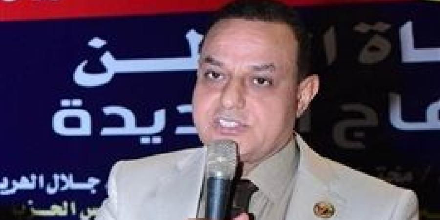 حماة الوطن بسوهاج : الرئيس السيسي يولي اهتماما كبيرا بالعامل المصري ويدعم حقوقه بحزمة من الاجراءات