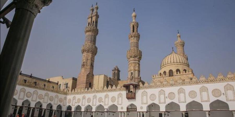 طلاب الأزهر يحصدون المراكز الأولى في مسابقة أكاديمية البحث العلمي للفيزياء لعام 2025