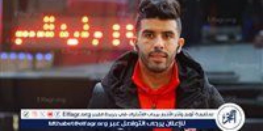 حقيقة مفاوضات الزمالك لضم البركاوي