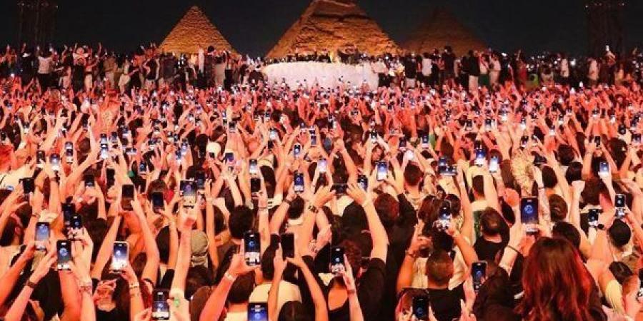 أمين الأعلى للآثار الأسبق: حفلات الزفاف عند الأهرامات اعتداء على حرمة الآثار