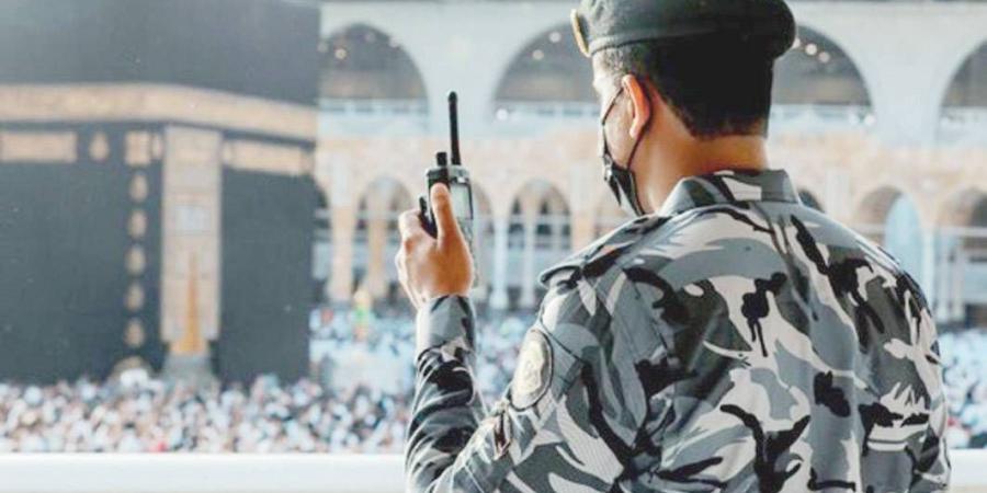ضبط 42 مخالفا لأنظمة وتعليمات الحج في مكة المكرمة