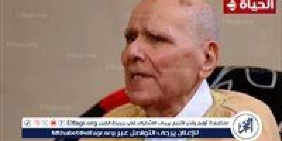 بعد وفاته.. الوصيه الأخيرة وآخر لقاءات الفنان نعيم عيسى