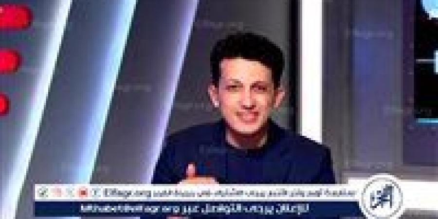أمير هشام: الزمالك في مفاوضات متقدمة مع البركاوي.. وبوزوق ضمن الترشيحات