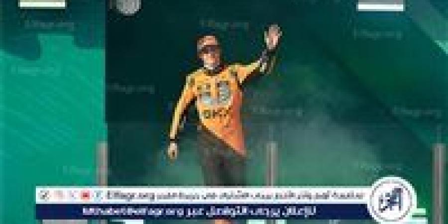 بياستري: حاولت تجنب فيرستابن في سباق ميامي