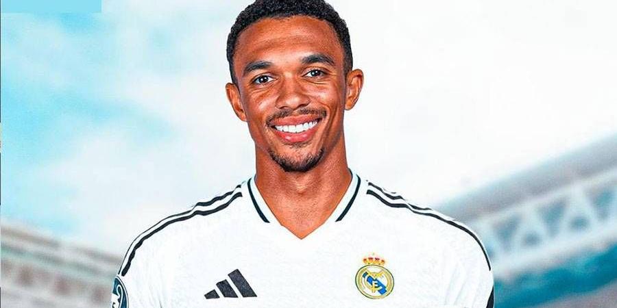أرنولد يعلن رحيله عن ليفربول.. ويوقع لريال مدريد