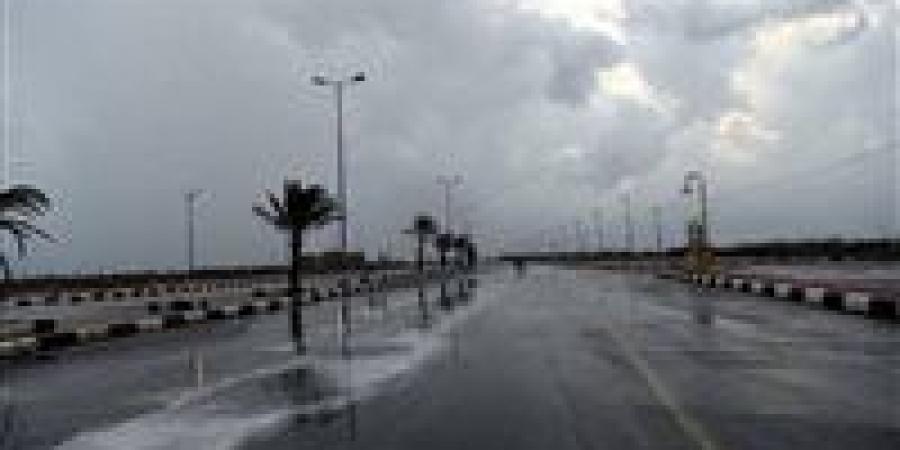عاجل| خريطة الأمطار تضرب المحافظات.. وتحذيرات من سيول