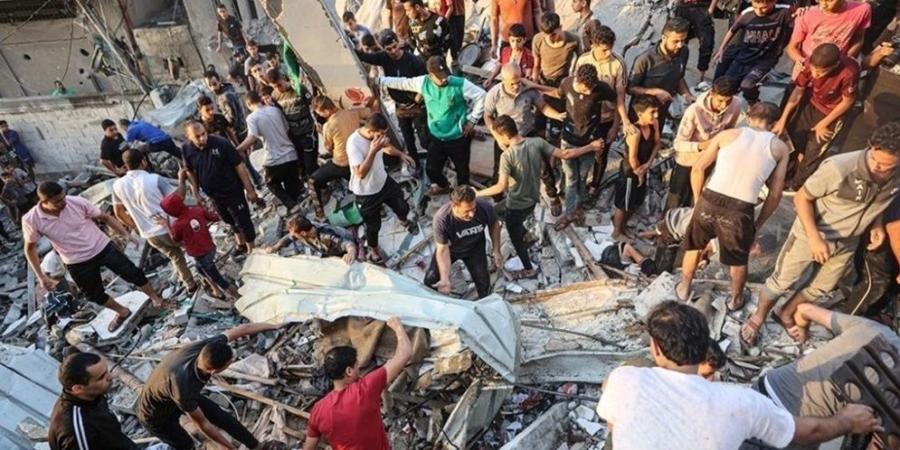 ارتفاع حصيلة الشهداء في قطاع غزة إلى 52,615