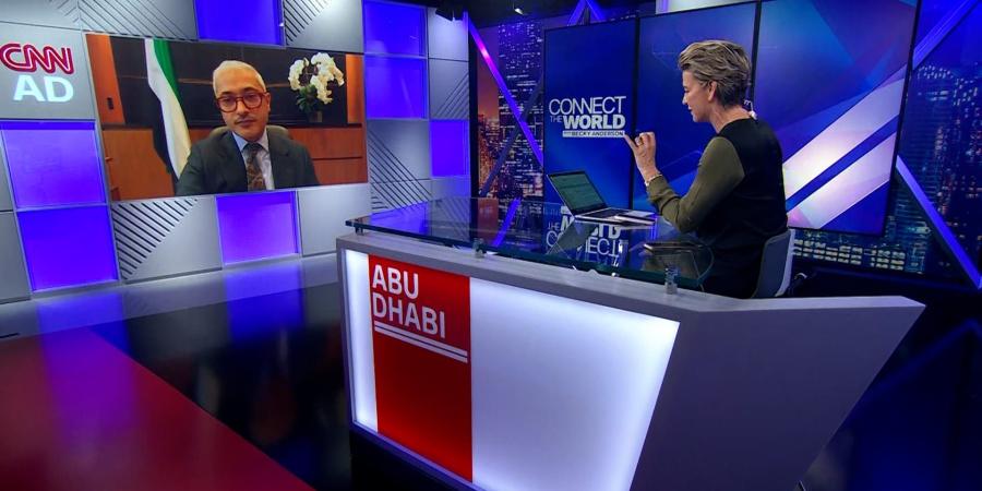مسؤول إماراتي يرد على سؤال مذيعة CNN "ما علاقة بلادكم بقوات الدعم السريع؟".. ماذا قال؟ - الأول نيوز
