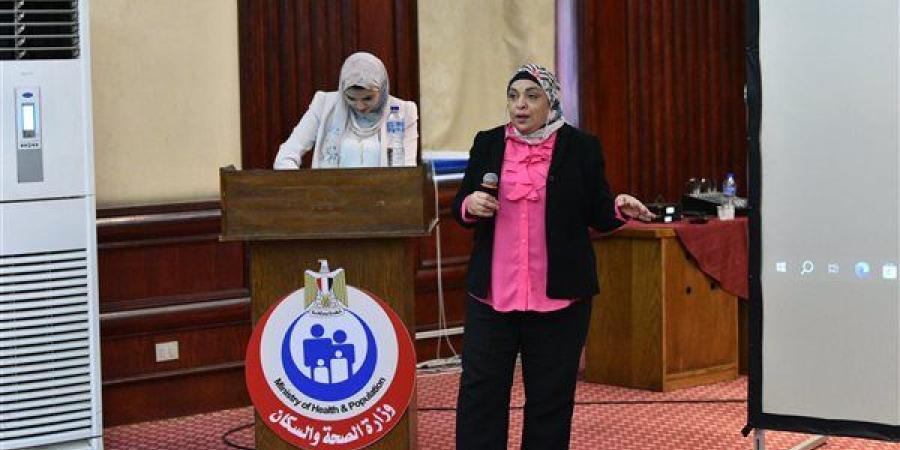 الصحة تنظم ورشة عمل لتنمية الكوادر وتعزيز تطبيق المنظومة الإلكترونية للموارد البشرية