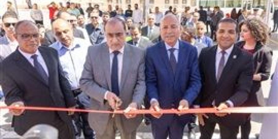 صندوق تحيا مصر يوفر أسواق حضارية مجمعة للباعة بالمقطم