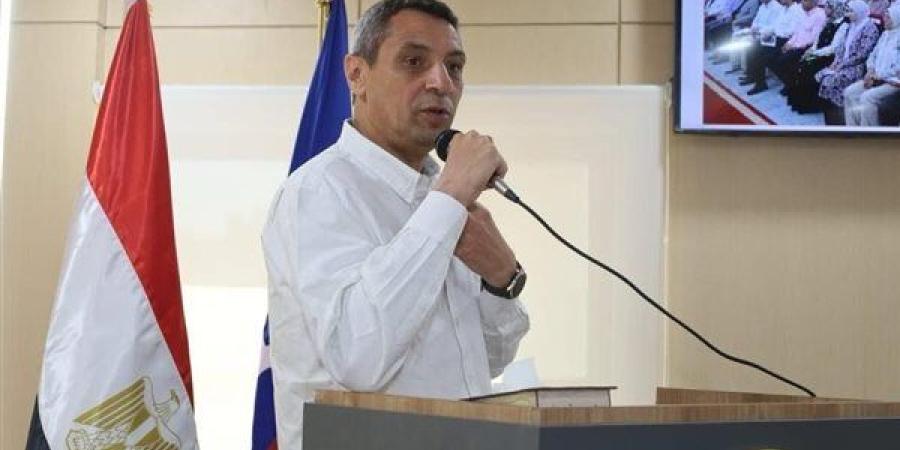محافظ السويس: التعاون أساس النجاح.. والتنسيق لإنجاز أي مهام