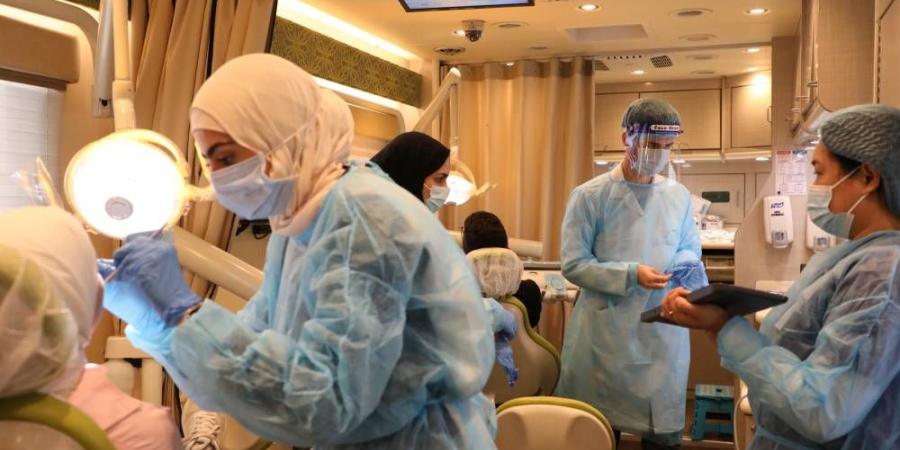 تعاون بين «التمكين» وعيادة جامعة الشارقة لطب الأسنان