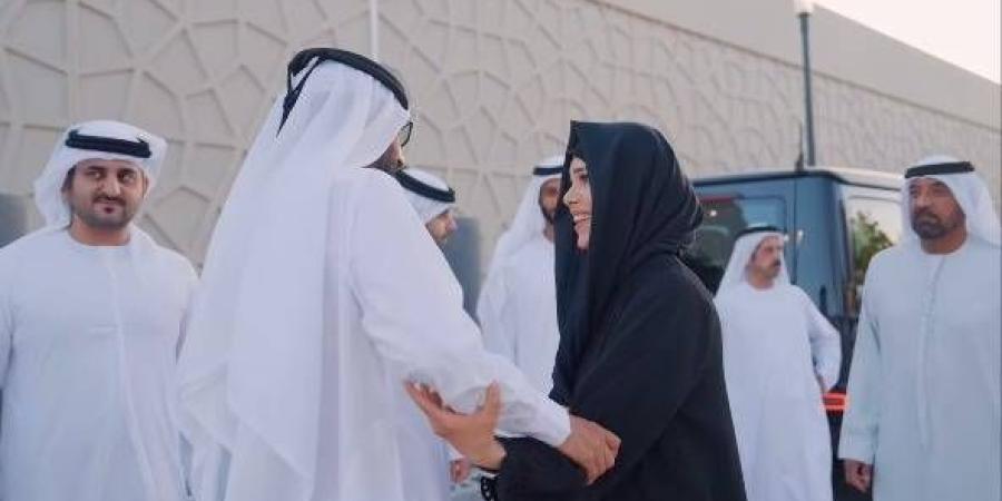 بعد حديث عفوي مع أحمد بن راشد آل مكتوم.. لطيفة بنت محمد: عمي الغالي