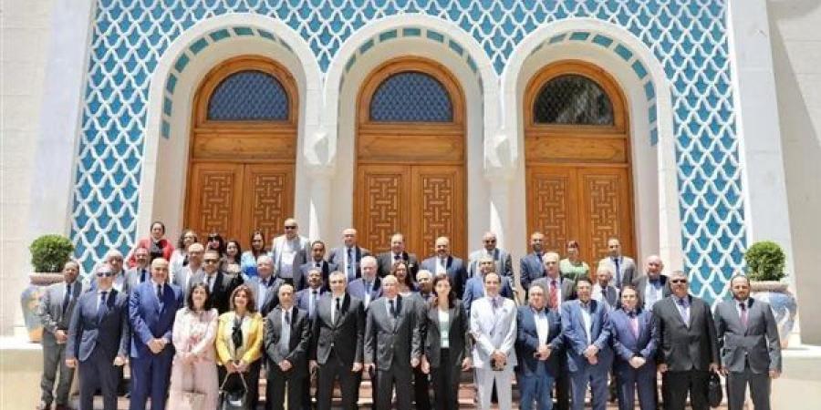 نقيب الإعلاميين: الضمير والأخلاق أساس بناء الحضارات والتعايش السلمي بين الأمم والشعوب