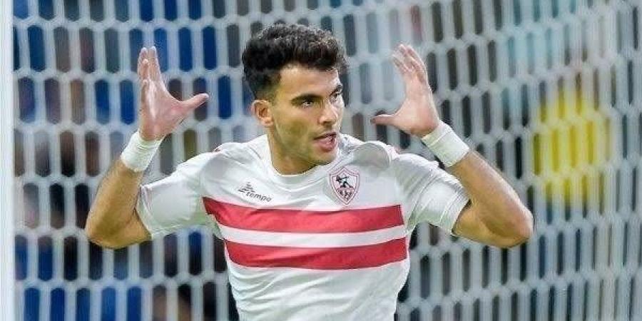 الزمالك يلجأ للسفارة الأمريكية للاستفسار عن تأشيرة زيزو