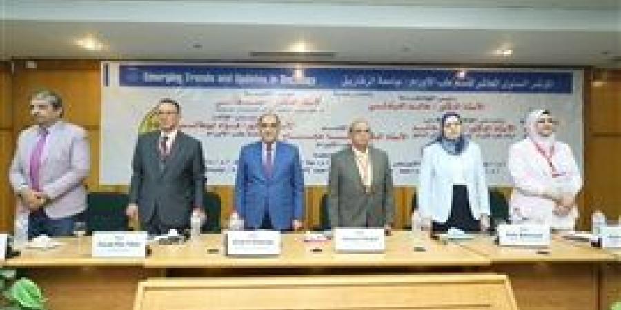 جامعة الزقازيق تستضيف المؤتمر العاشر لطب الأورام