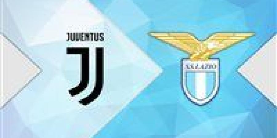 موعد مباراة يوفنتوس ضد لاتسيو في الدوري الإيطالي والقنوات الناقلة