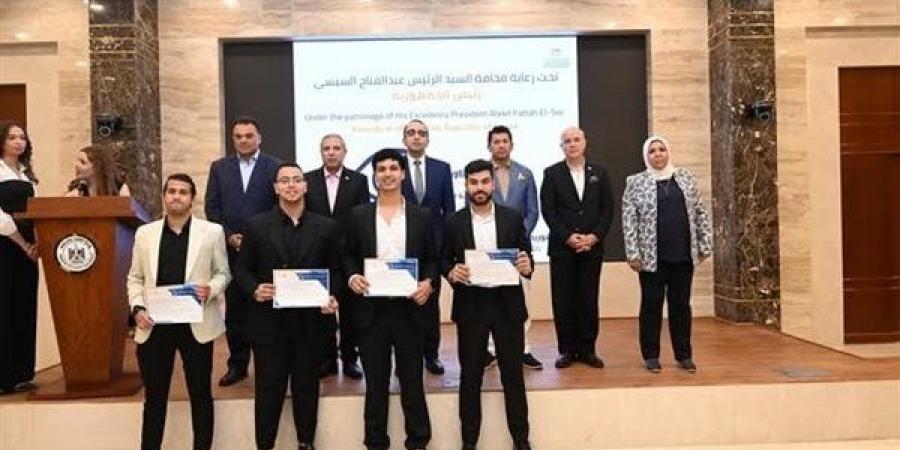 وزير الرياضة يشهد ختام القمة المصرية الأوروبية للقيادات الشبابية الإعلامية