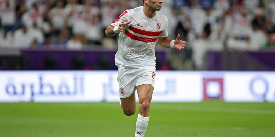 زيزو يخضع للتحقيق ويتظلم على عقوبات الزمالك