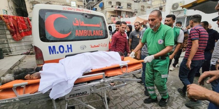 23 شهيدا في غزة خلال الـ 24 ساعة الماضية