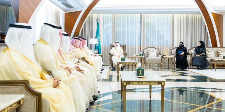 أمير الشرقية يستقبل مجلس غرفة الأحساء بمناسبة انطلاق أعمال دورته الـ12