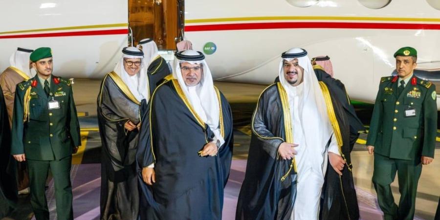 ولي العهد رئيس الوزراء يصل إلى السعودية لحضور أعمال القمة الخليجية الأمريكية