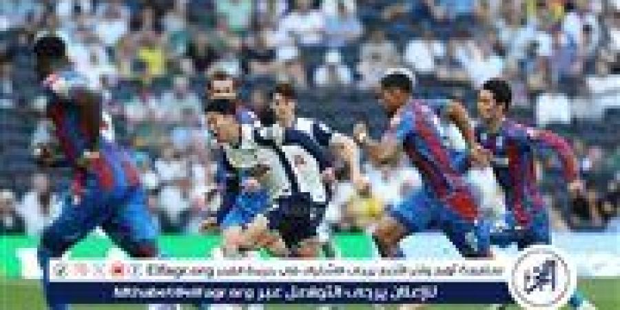 ضربة موجعة لتوتنهام قبل نهائي الدوري الأوروبي