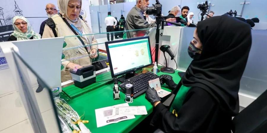 "سدايا" تدعم مبادرة "طريق مكة" في مطار إسطنبول لتسهيل مغادرة الحجاج