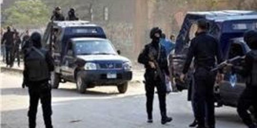 مصرع 3 عناصر جنائية عقب تبادل إطلاق النيران مع قوات الشرطة بالقليوبية والإسماعيلية