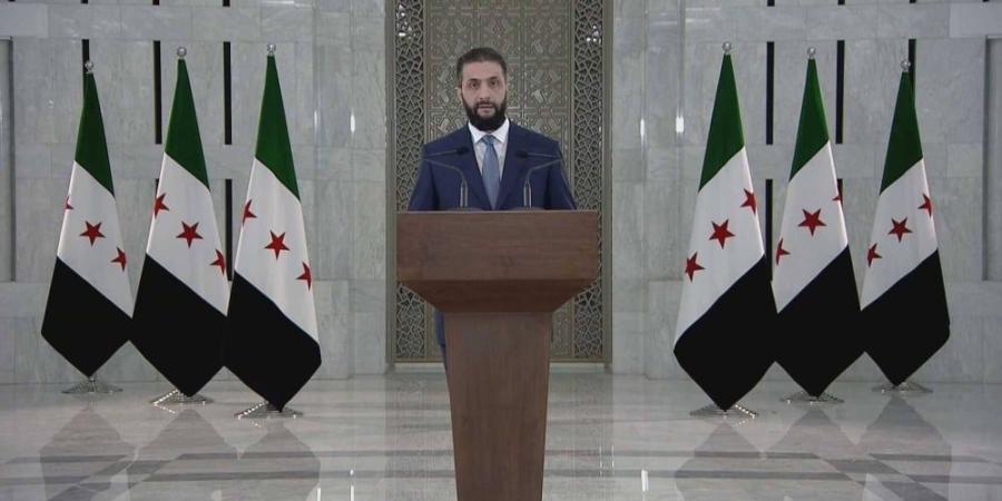 الرئيس السوري: قرار رفع العقوبات «تاريخي وشجاع» ولن نسمح بتقسيم سوريا