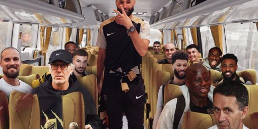 رامون بلانس يتحدث عن دور بنزيمة في تتويج اتحاد جدة بالدوري
