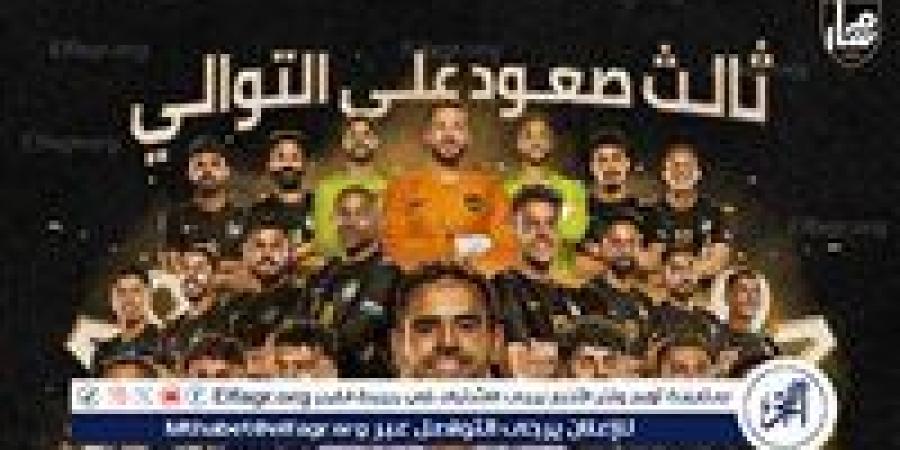 مسار يكتسح الأقصر بخماسية ويتأهل إلى دوري المحترفين.. رسميًا