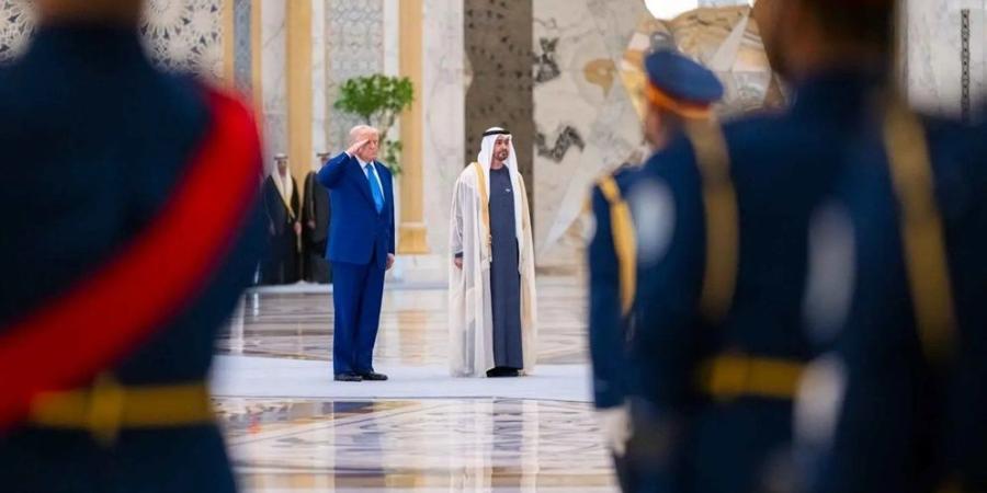 محمد بن زايد: أجريت مباحثات مثمرة مع الرئيس الأميركي