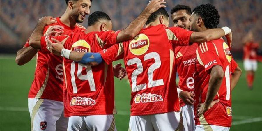 مشاهدة.. بث مباشر مباراة الأهلي والبنك الأهلي (0-0) في الدوري المصري