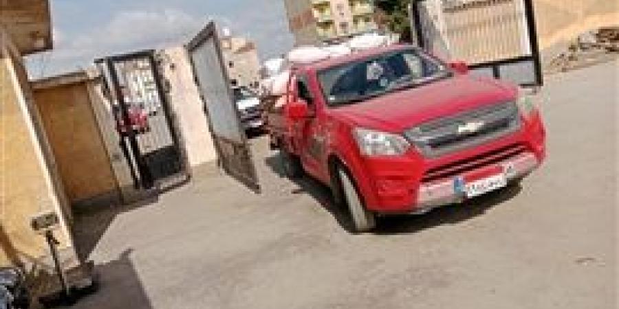 توريد 157 ألفا و583 طن قمح لشون وصوامع كفر الشيخ