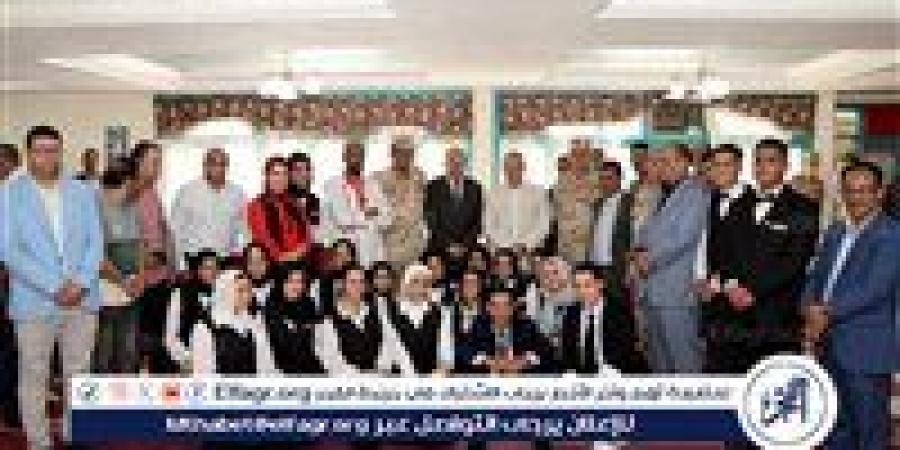 محافظ الإسماعيلية يؤكد على دعم التعليم الفني ومبادرة "التدريب من أجل التشغيل"