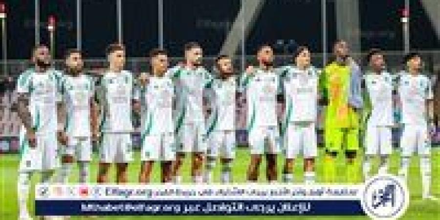 تشكيل أهلي جدة الرسمي أمام الخلود في دوري روشن السعودي