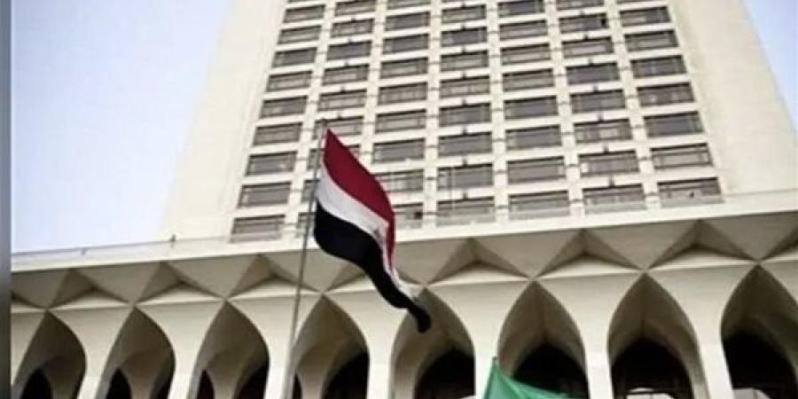 مصر تتابع بلقلق بالغ التطورات الجارية في ليبيا وتدعو الجميع بالتزام أقصى درجات ضبط النفس