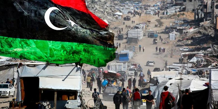 مصادر أمريكية: إدارة ترامب تجهز خطة لنقل مليون فلسطيني من غزة إلى ليبيا