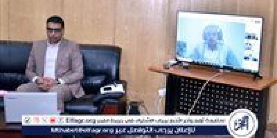 لجنة التوظيف بالأقصر..تناقش نموذج منخفض التكلفة ضمن أنشطة مشروع النمو الأخضر الشامل