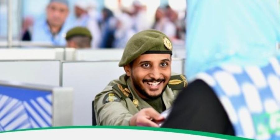 المدينة المنورة تستقبل طلائع الحجاج القادمين من أوزبكستان