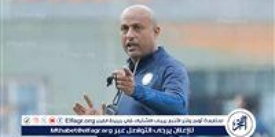 طارق مصطفى.. باركت لـ الأهلي الفوز.. وأتمنى تتويج كل الأندية بالدوري