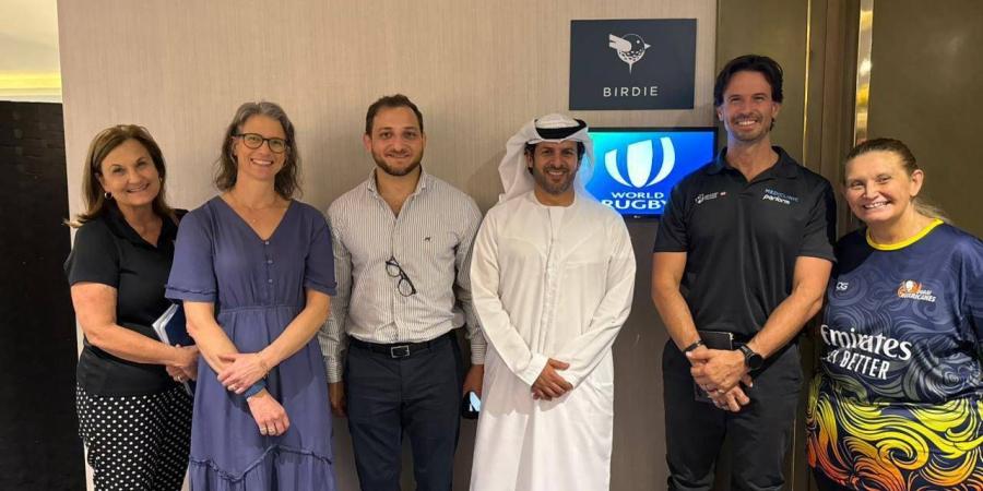 الاتحاد الدولي للرجبي يعتمد التدريب الطبي في الإمارات