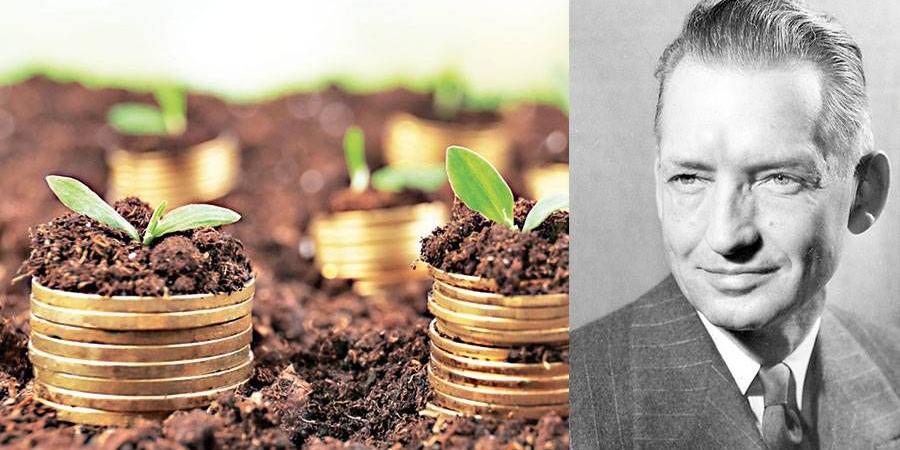 ديفيد دود.. رائد الاستثمار القيمي وشريك بنجامين غراهام