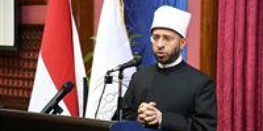 الأوقاف تطلق سلسلة "زاد الأئمة والخطباء.. الدليل الإرشادي لخطب الجمعة""