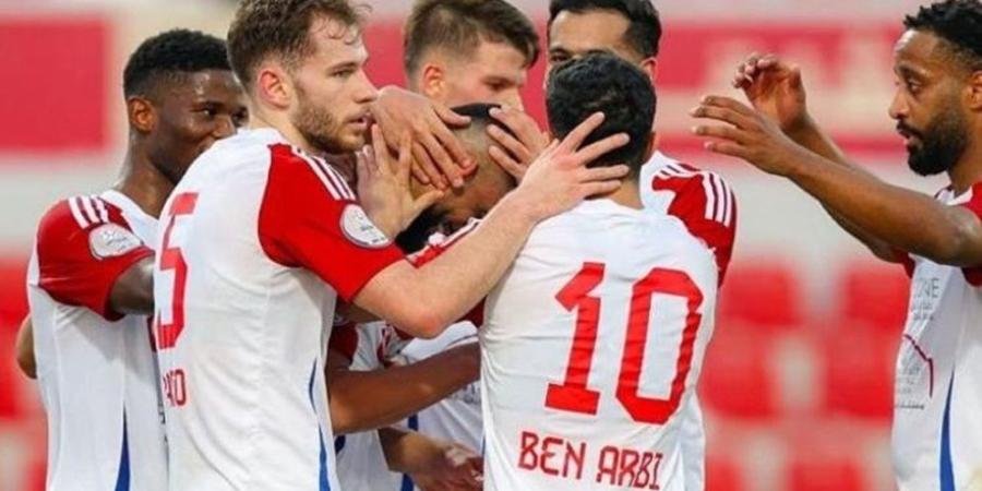 "الشارقة" يتوّج بأول ألقابه الآسيوية بفوزه بكأس "آسيا 2"